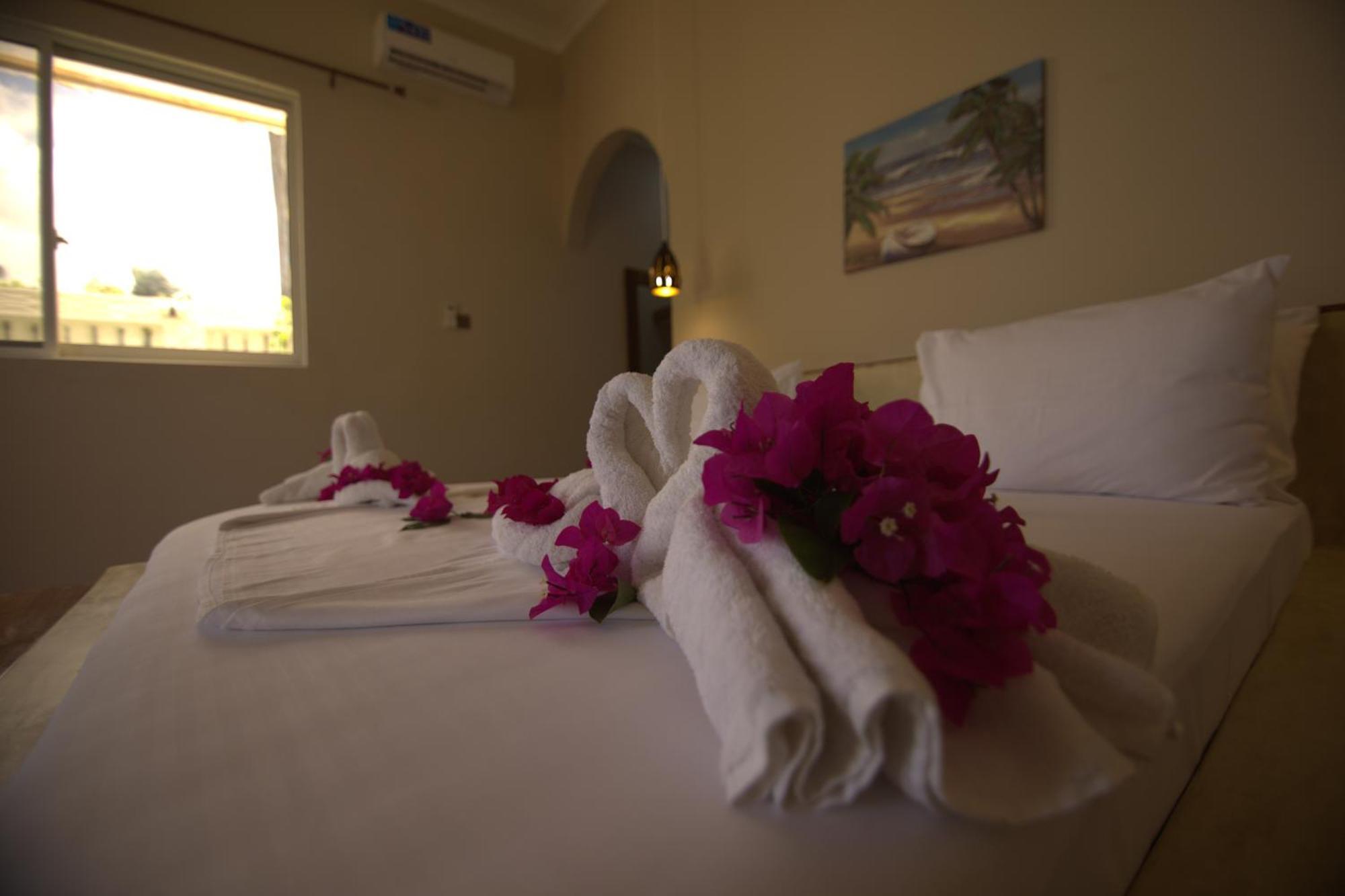 Mafia Dream Hotel Kilindoni Eksteriør billede